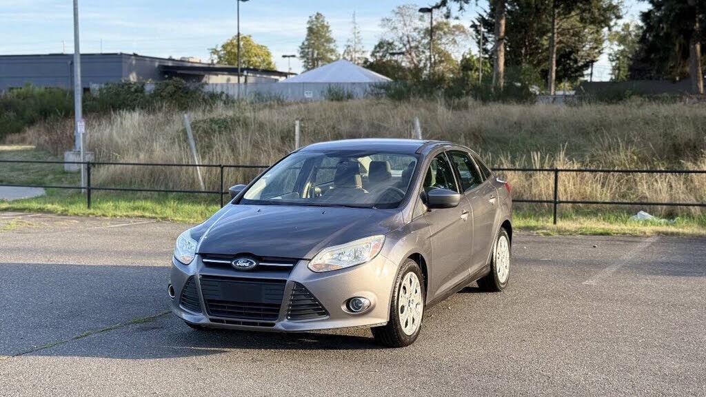 2012 FORD Focus