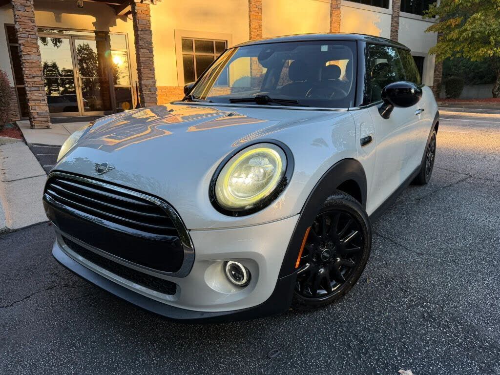 2020 MINI Cooper