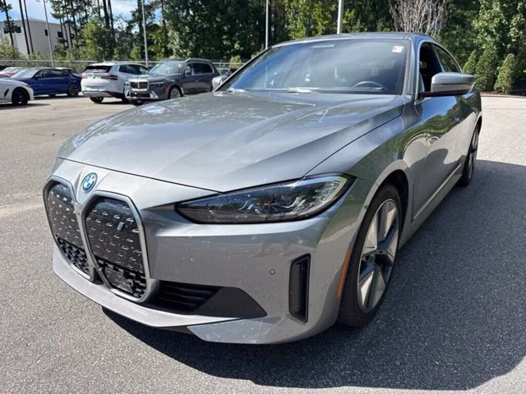 2024 BMW i4