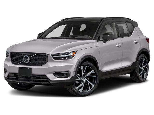 2020 VOLVO XC40