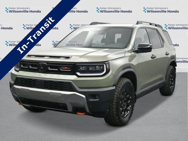 2026 HONDA Passport