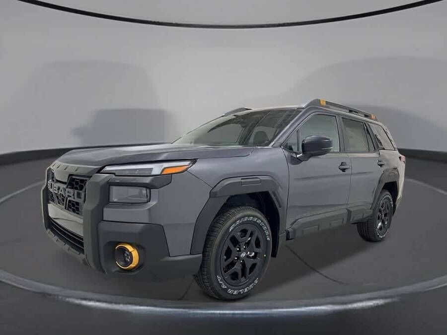2026 SUBARU Outback
