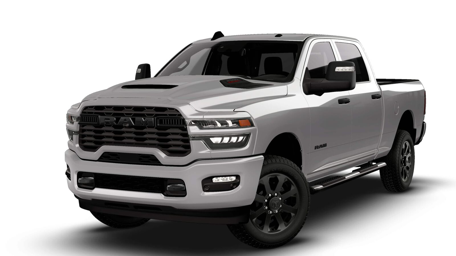 2027 RAM 2500