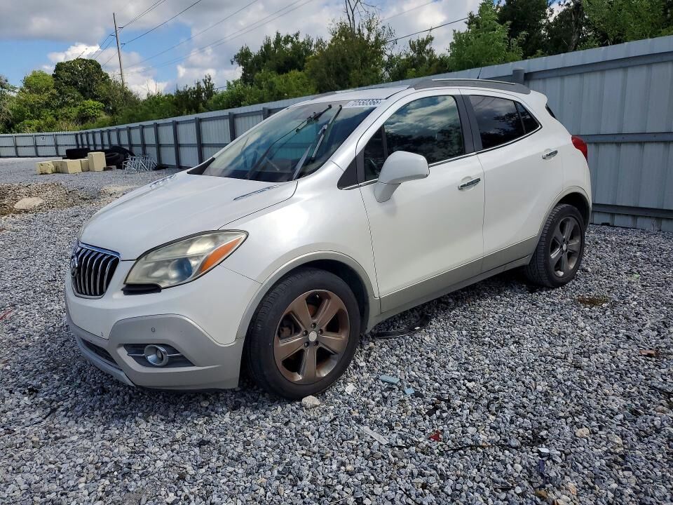 2013 BUICK Encore