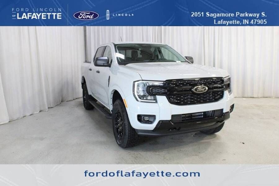 2026 FORD Ranger