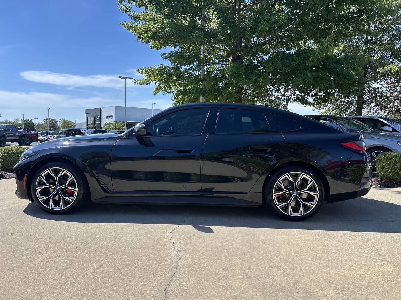 2024 BMW i4