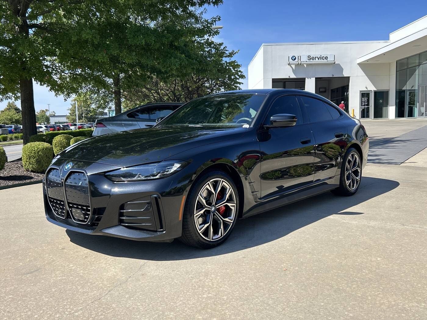 2024 BMW i4