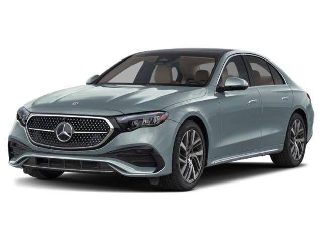 2027 MERCEDES-BENZ E-Class
