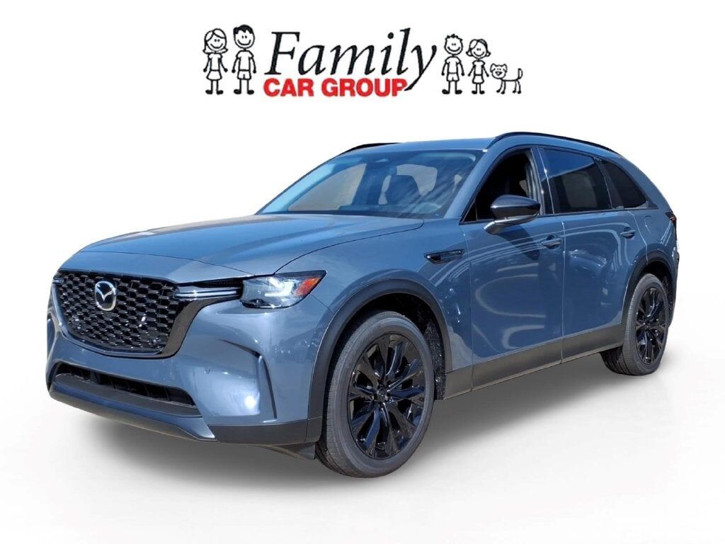 2026 MAZDA CX-90