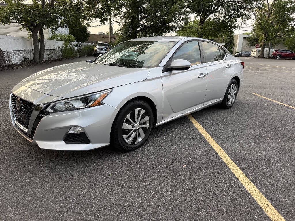 2020 NISSAN Altima
