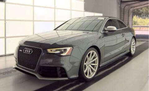 2013 AUDI RS5