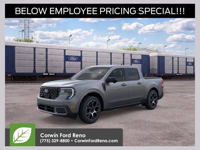 2026 FORD Maverick