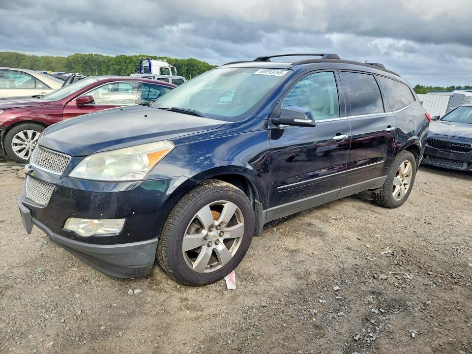 2011 CHEVROLET Traverse