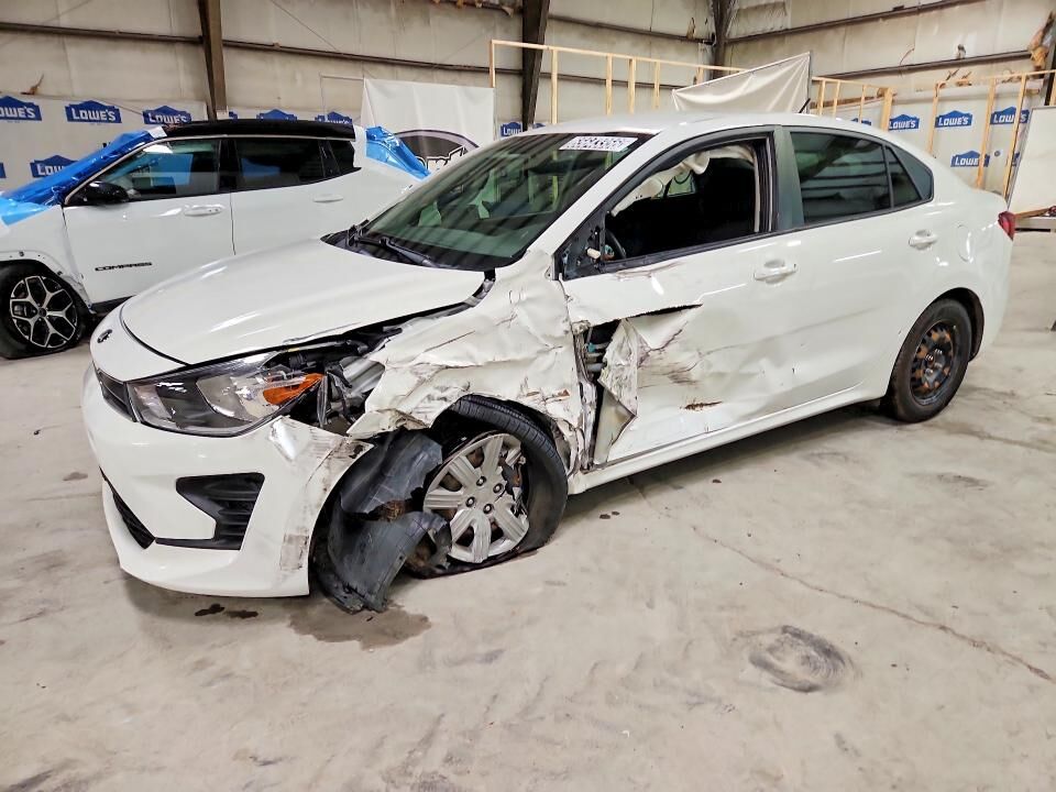 2021 KIA Rio