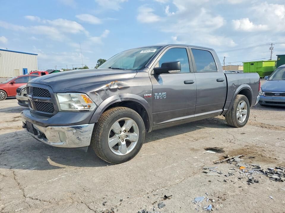 2014 RAM 1500
