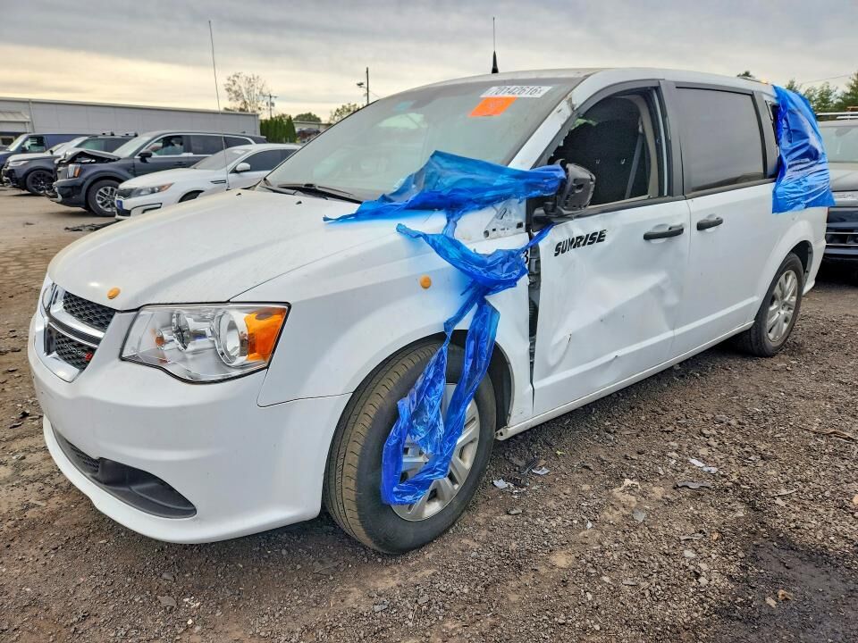 2020 DODGE Grand Caravan