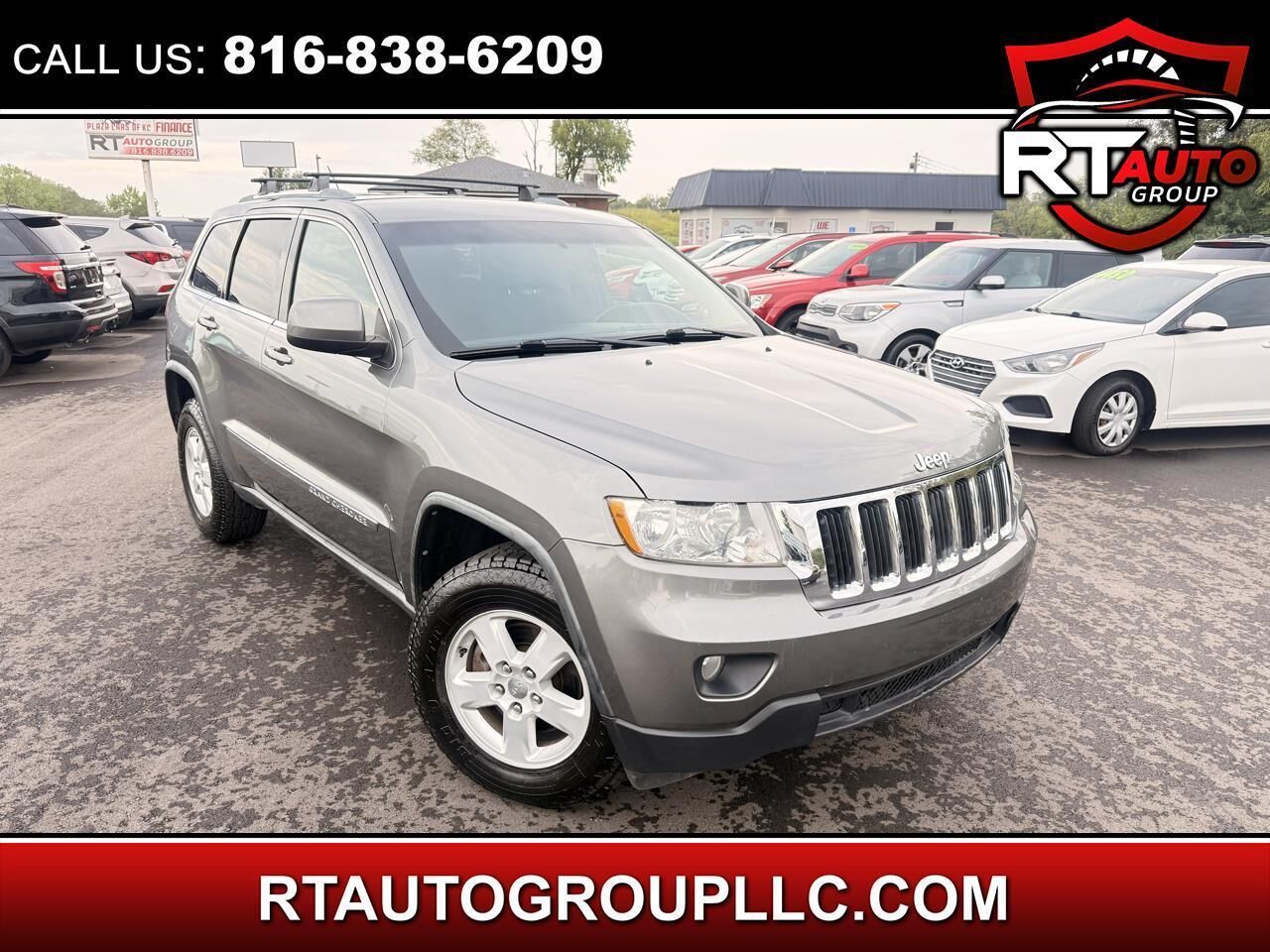 2012 JEEP Grand Cherokee