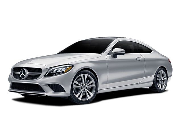 2021 Mercedes-Benz C-Class