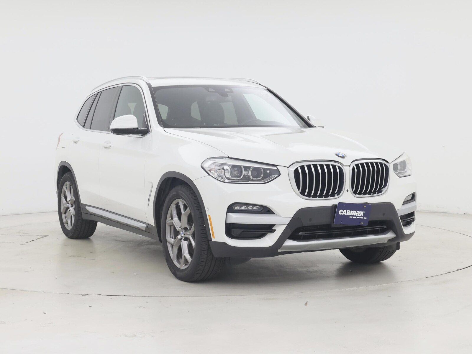 2020 BMW X3