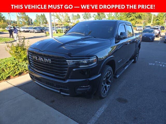 2025 RAM 1500