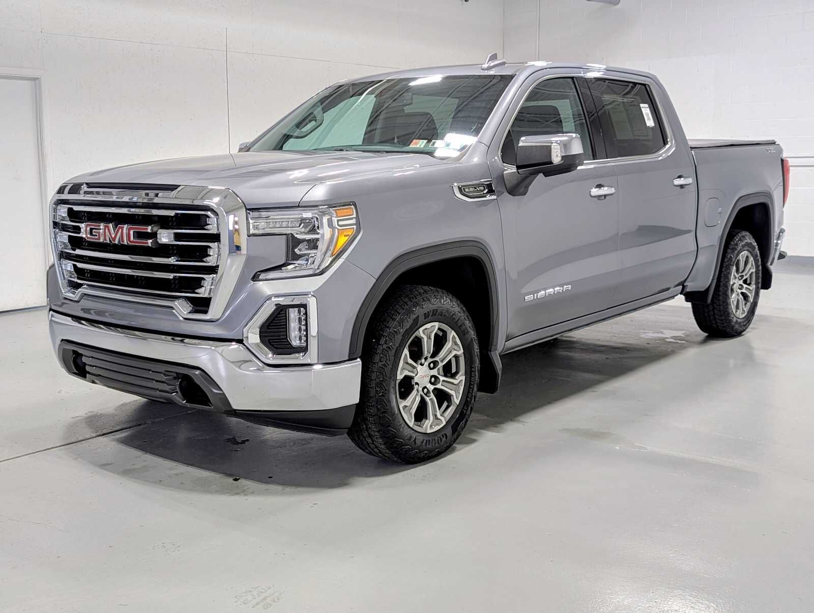2021 GMC Sierra