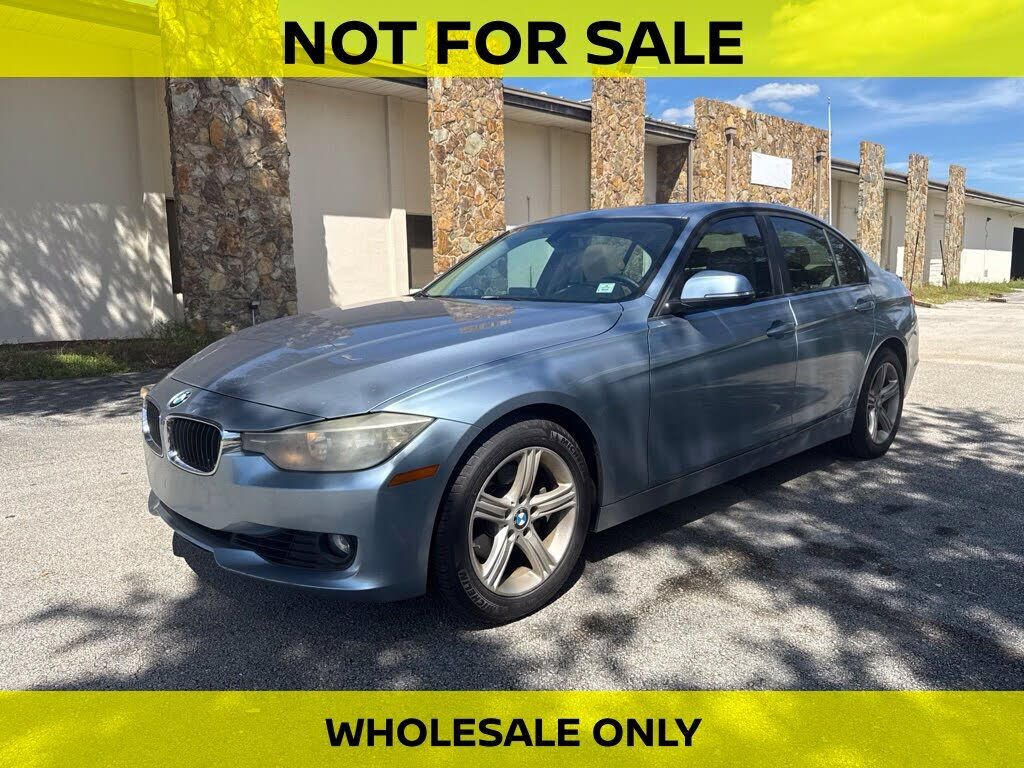 2013 BMW 3 Series