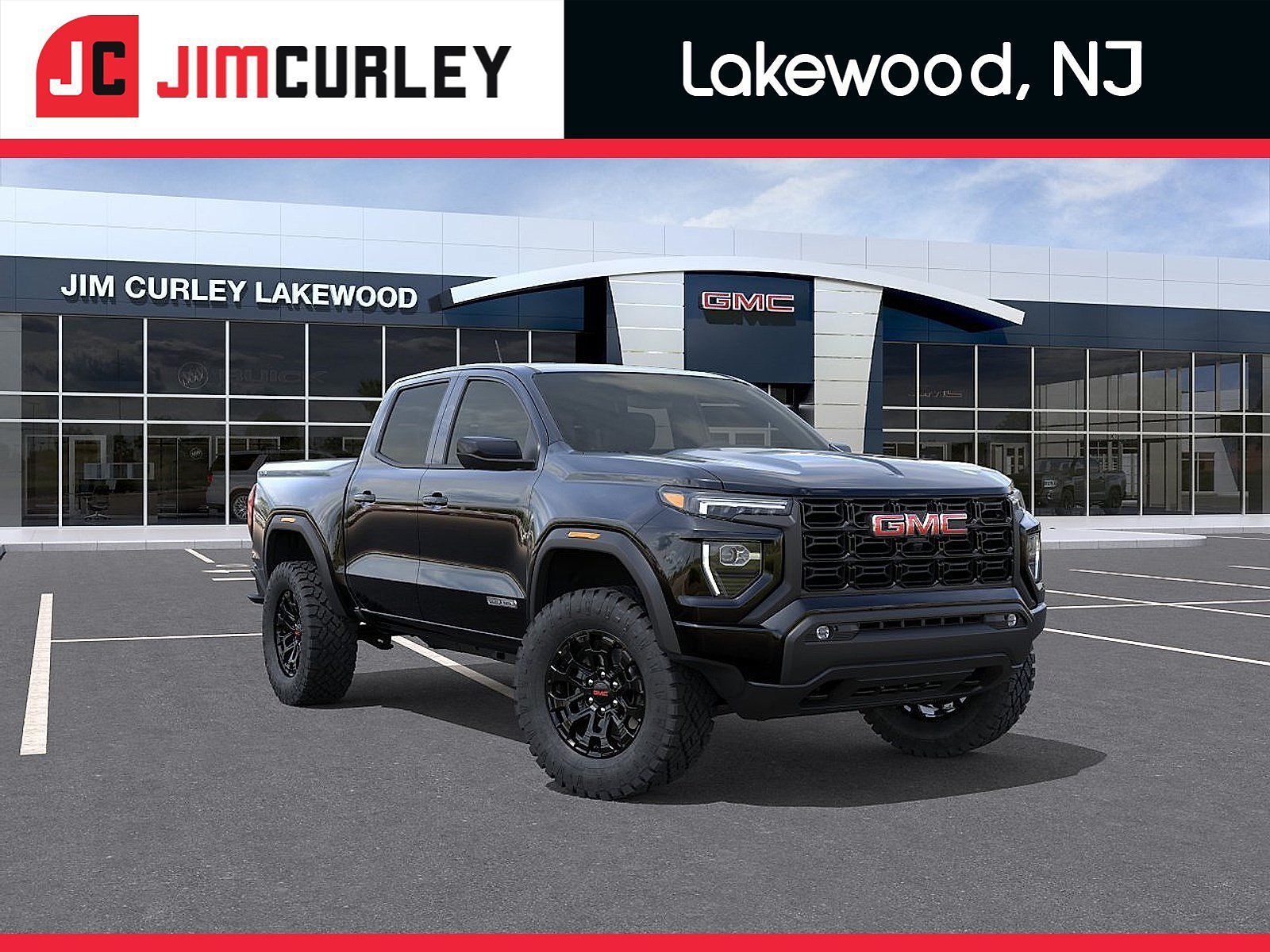 2026 GMC Canyon