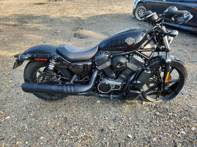 2026 HARLEY-DAVIDSON Nightster