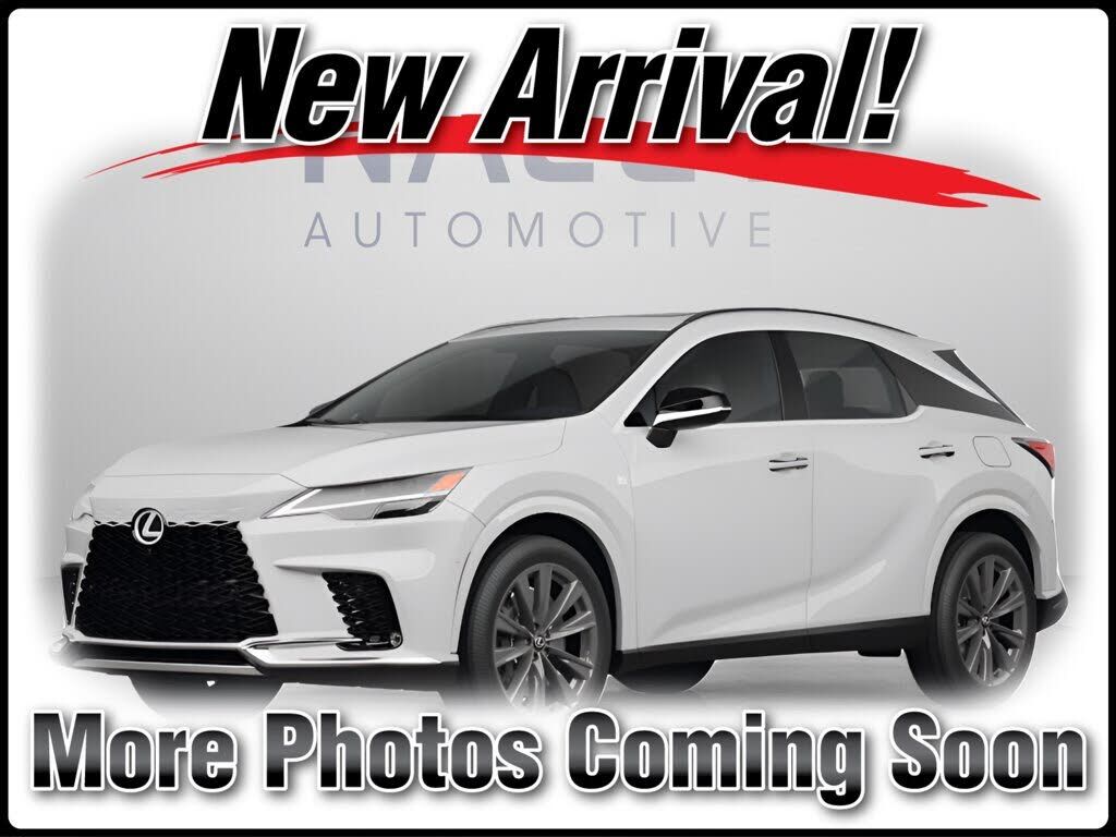 2024 LEXUS RX