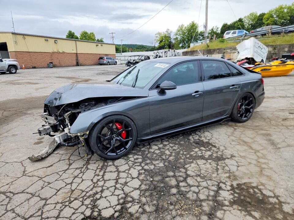 2023 AUDI S4