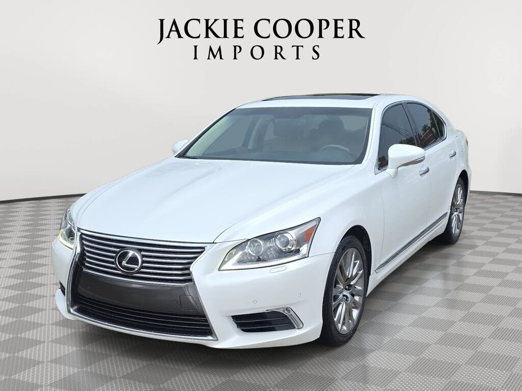 2015 LEXUS LS