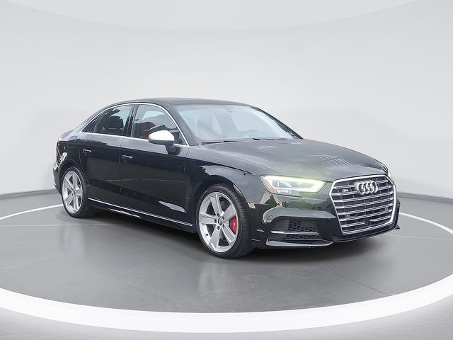 2019 AUDI S3