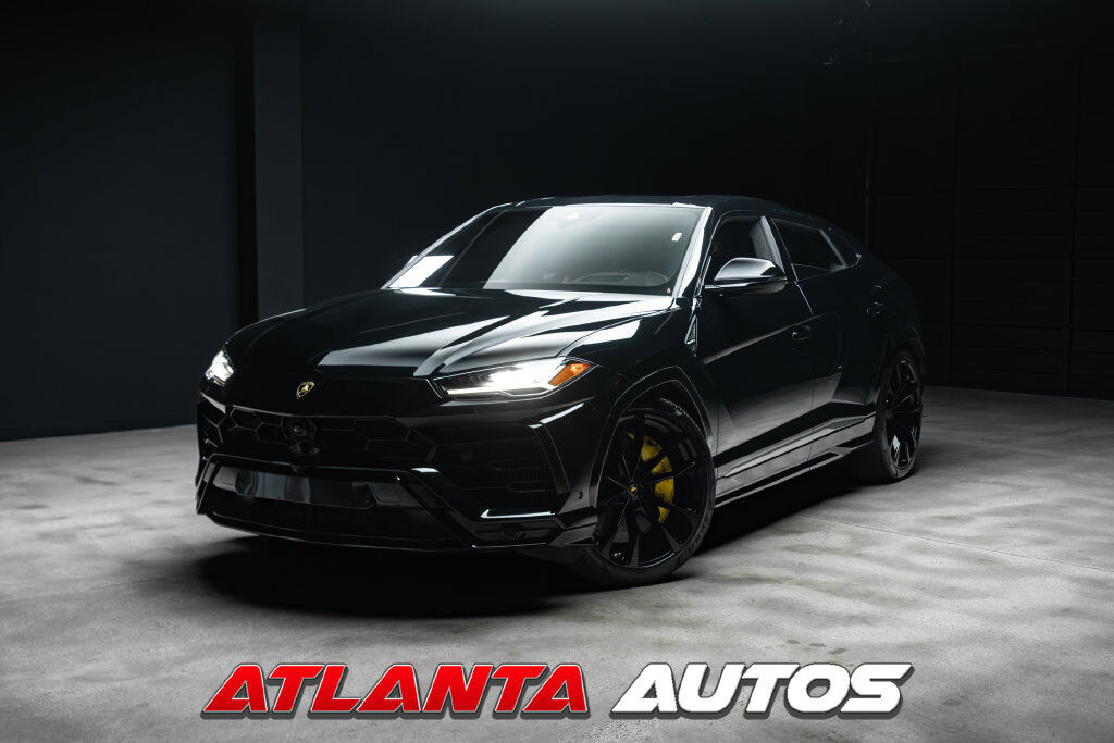 2020 LAMBORGHINI URUS