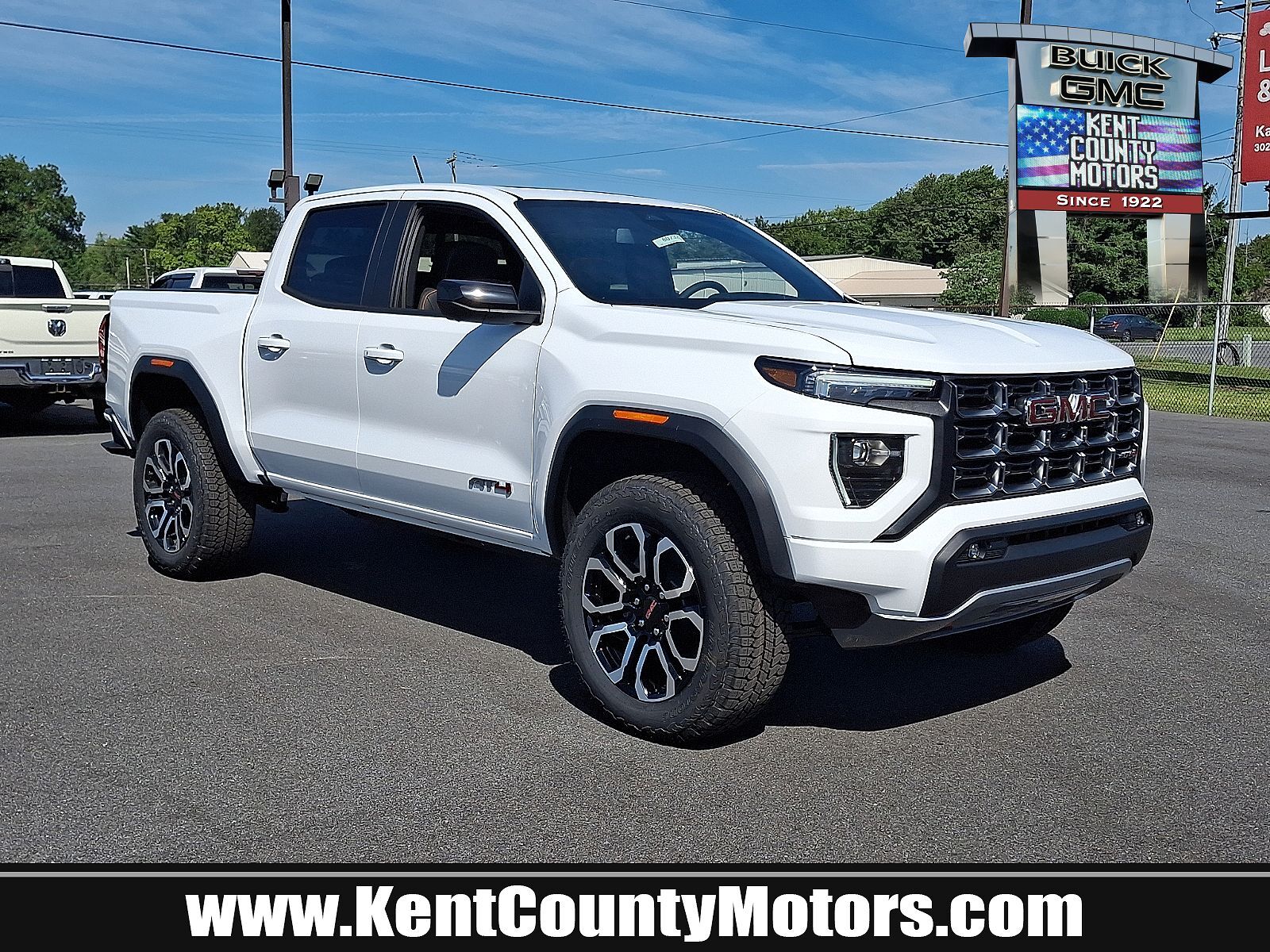 2026 GMC Canyon