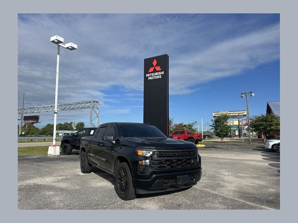 2022 CHEVROLET Silverado