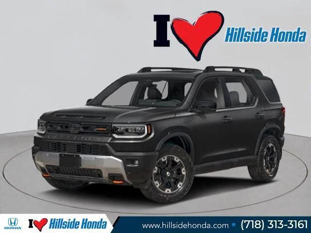 2026 HONDA Passport