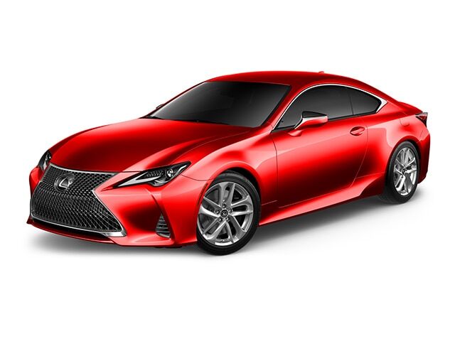 2022 LEXUS RC