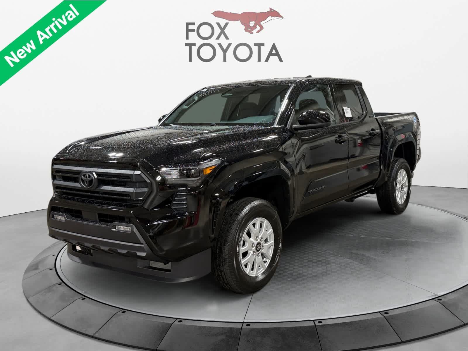 2026 TOYOTA Tacoma