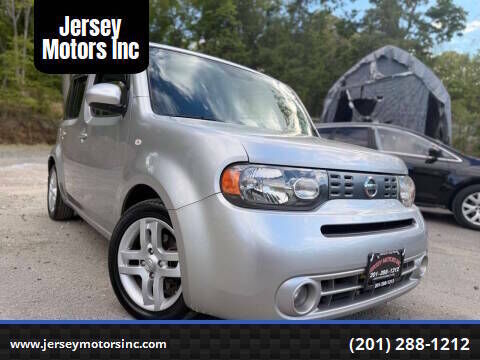 2009 NISSAN Cube