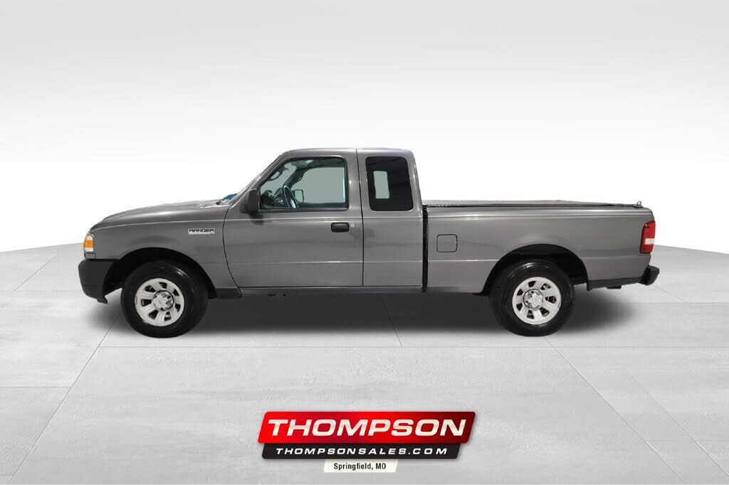 2007 FORD Ranger