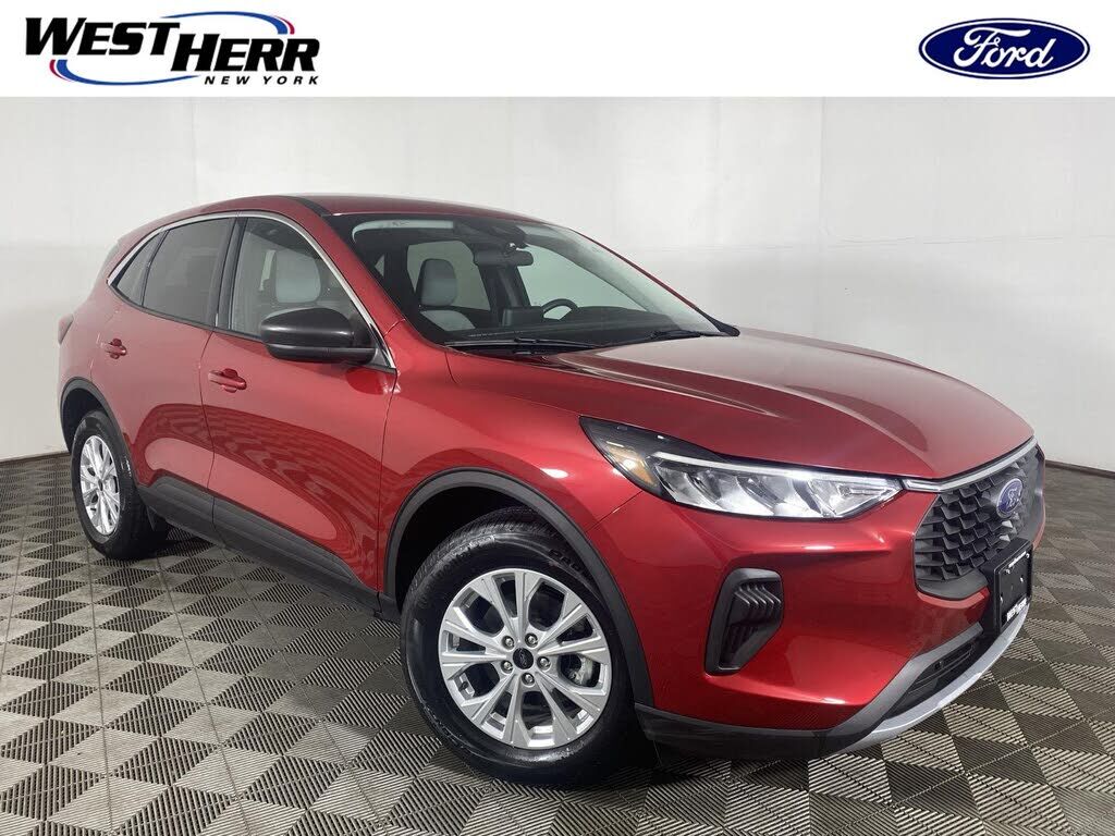 2023 FORD Escape