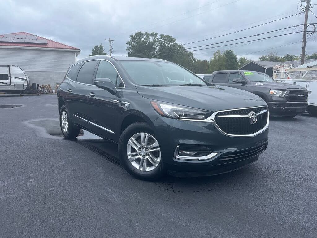 2018 BUICK Enclave
