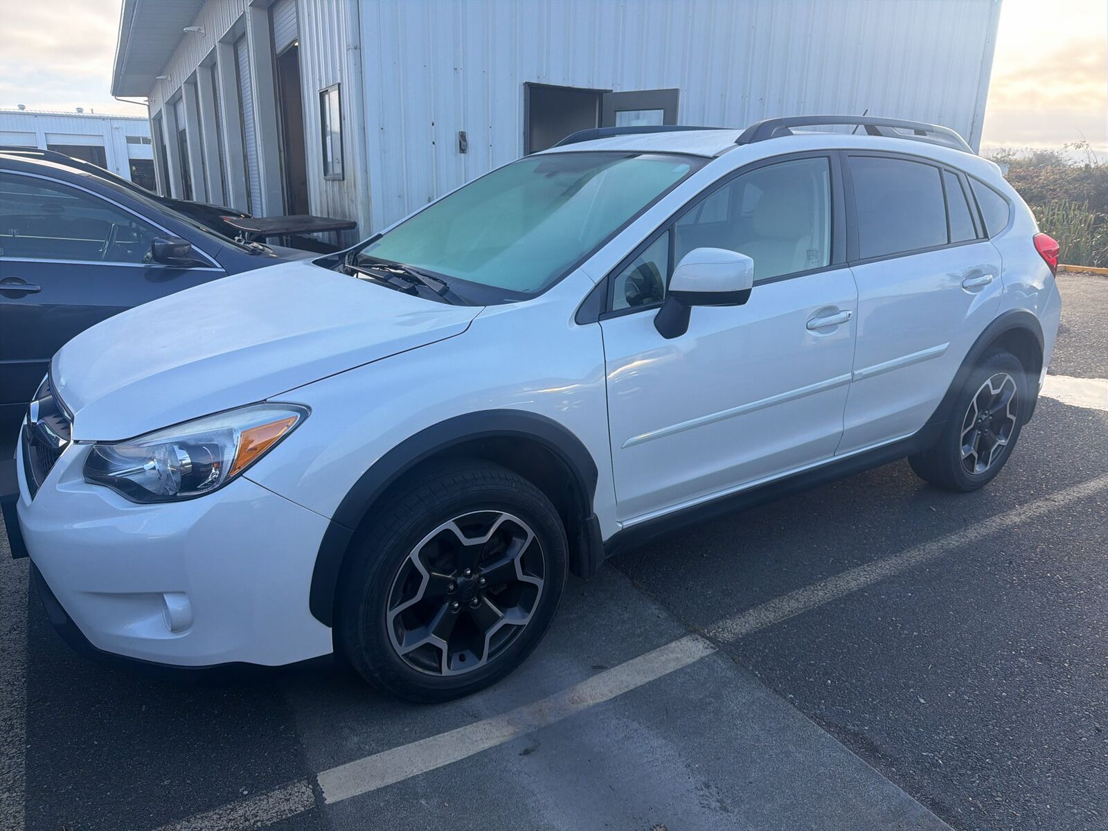 2014 SUBARU XV CrossTrek