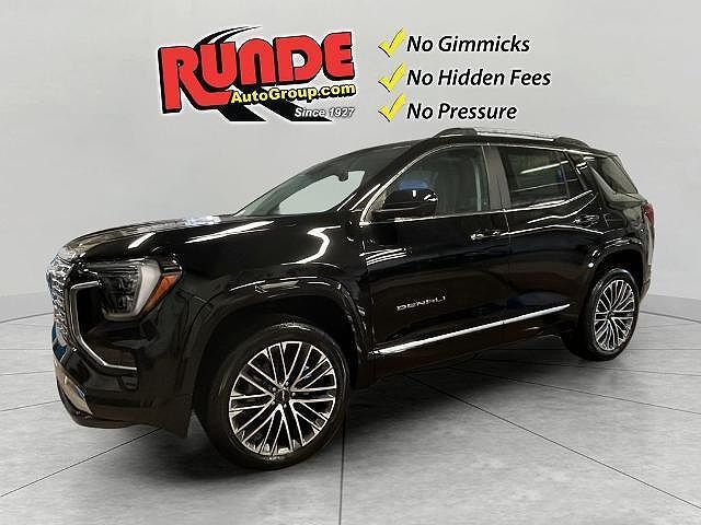 2026 GMC Terrain