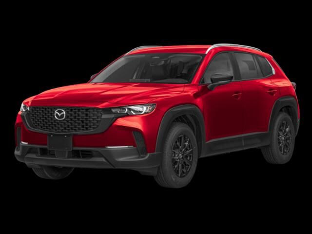2026 MAZDA CX-50