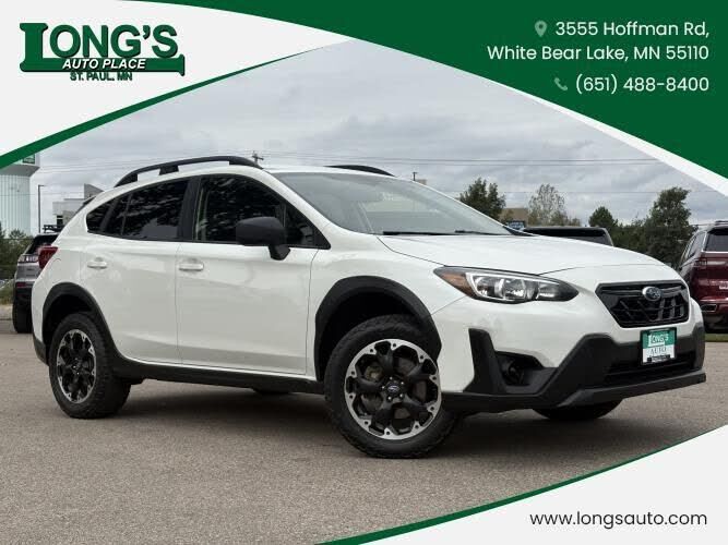 2023 SUBARU Crosstrek