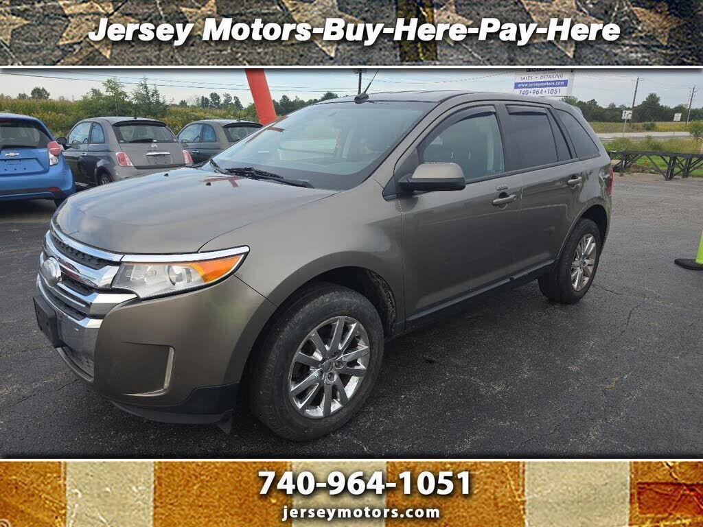 2014 FORD Edge