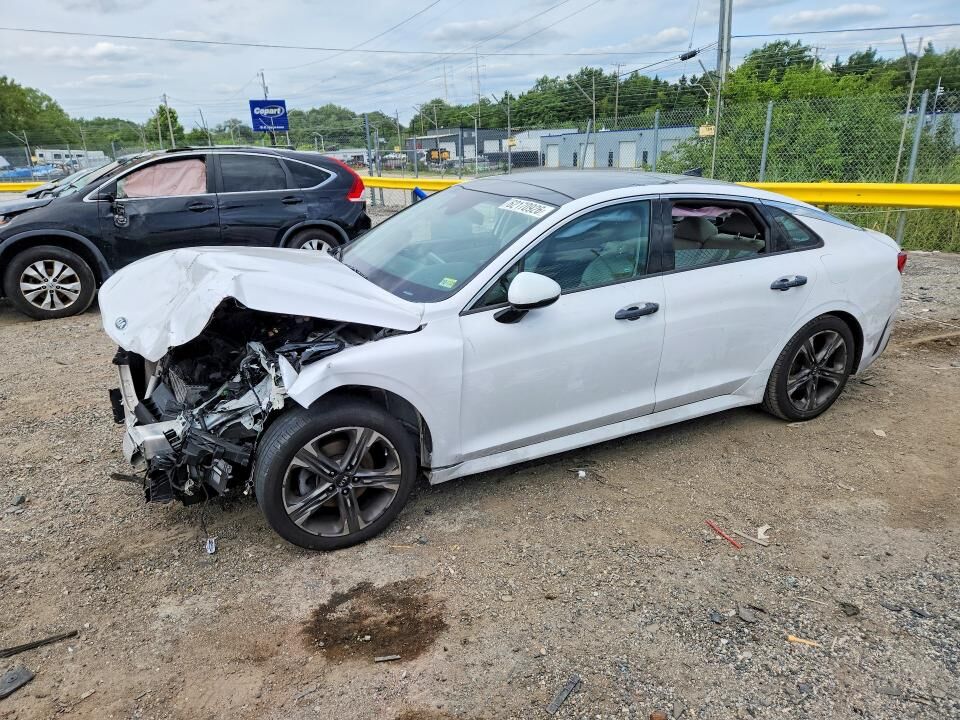 2021 KIA K5