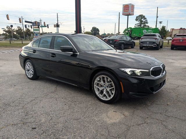 2025 BMW 3 Series