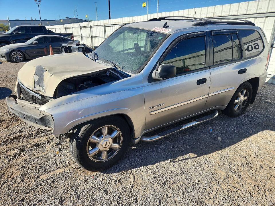 2006 GMC Envoy